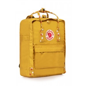 Fjallraven Kanken Classic - Orche-confetti pattern 